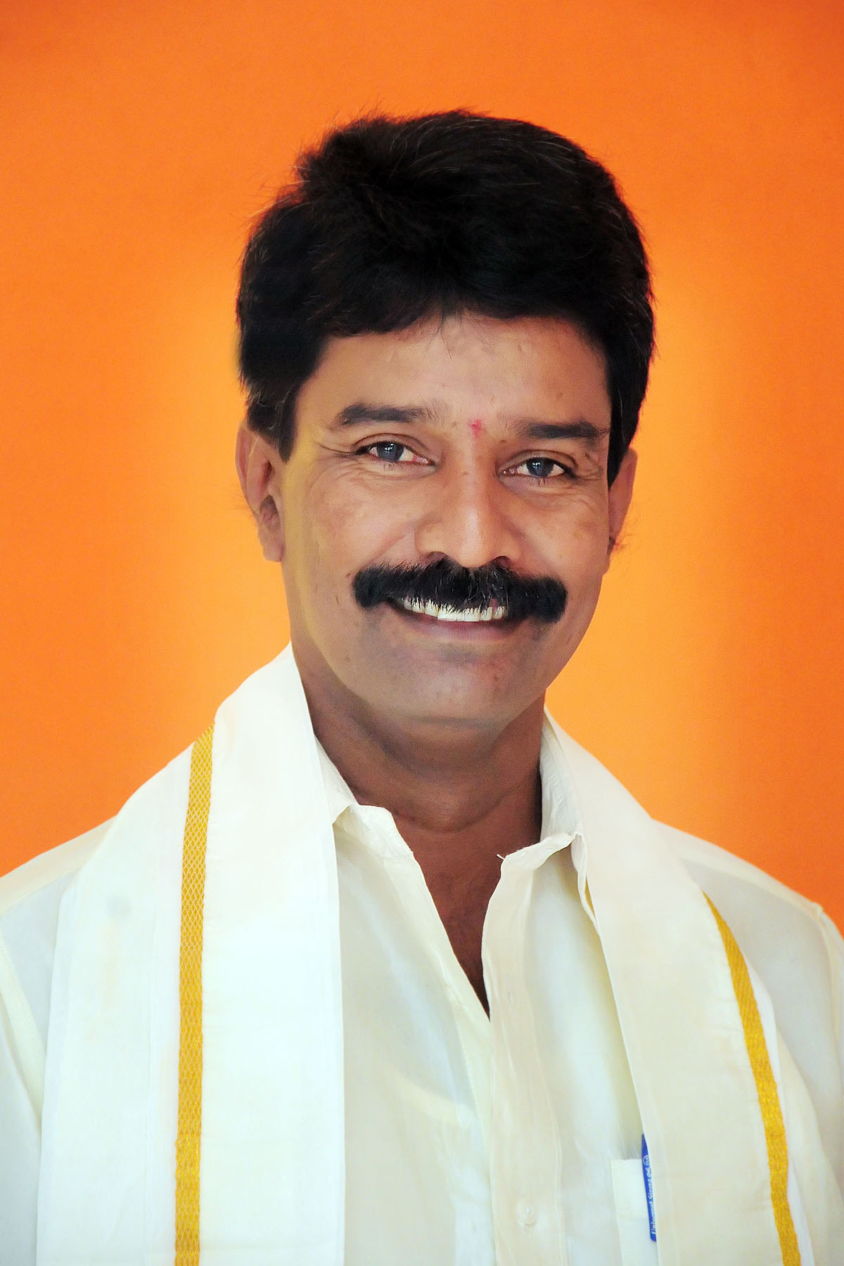 ಮಂಗಳೂರು ಕ್ಷೇತ್ರದ ಬಿಜೆಪಿ ಅಭ್ಯರ್ಥಿ ಸಂತೋಷ್ ಕುಮಾರ್ ಬೋಳಿಯಾರ್‌